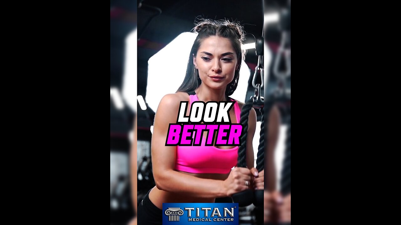 You can feel, look & perform better too with #TitanMedical!