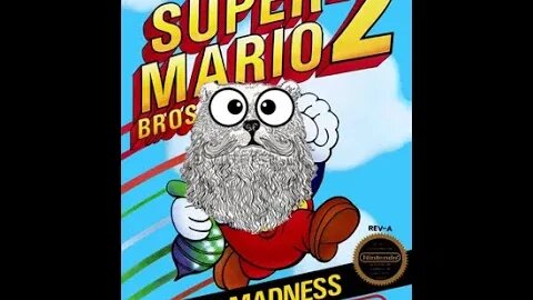 Super Mario Bros. 2 - It's Such A Doki Doki Panic!