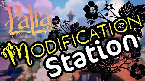 Palia How to Use Modification Station