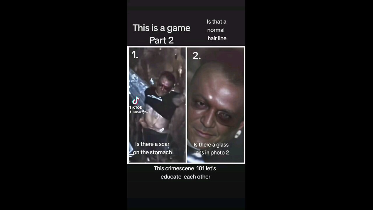 The Game Part 2