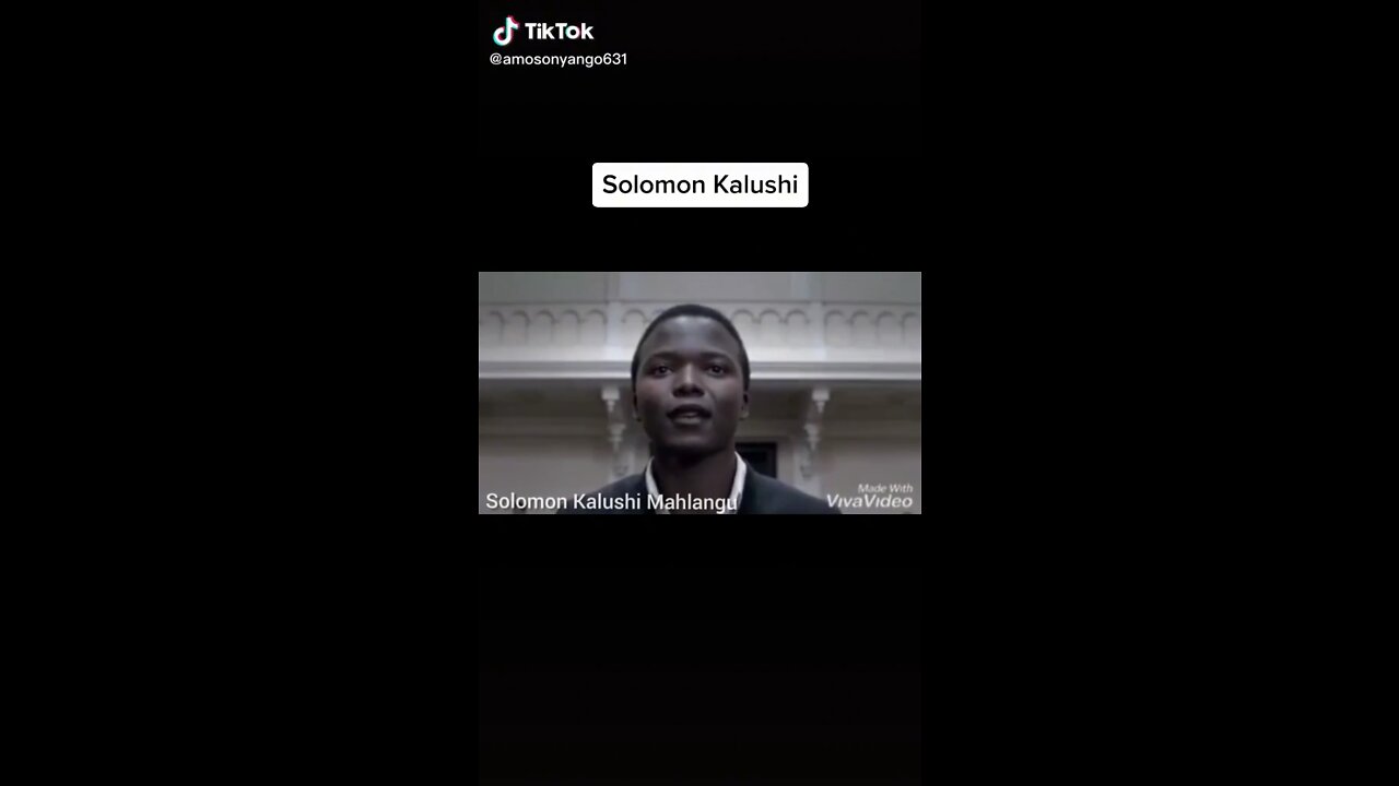 AS AFRICANS WE WILL FIGHT