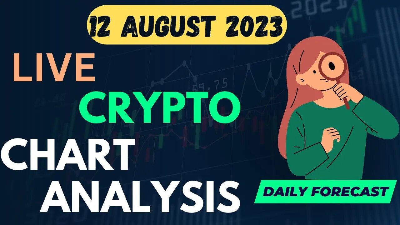 Trading Error Live Stream 05 September 2023- Live Crypto Chart Setup-Money Making Chart Setup