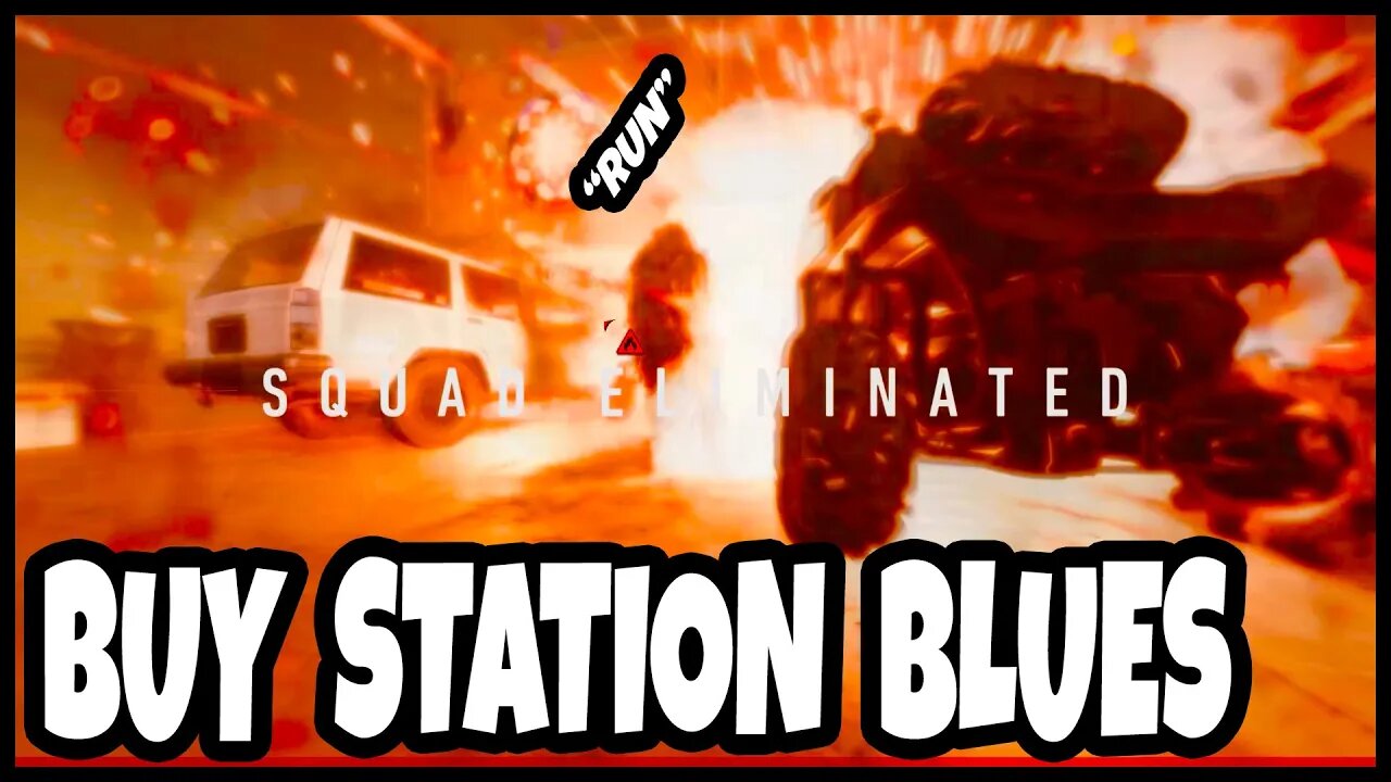 Buy Station Blues