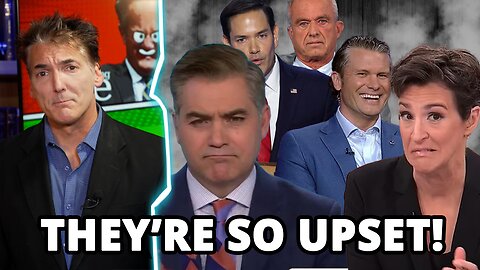 Media Goes Crazy Over Cabinet Picks! | Wacky MOLE