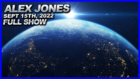 Alex Jones Presents Information That’s Critical to the Future of Not Just America, but to the World!