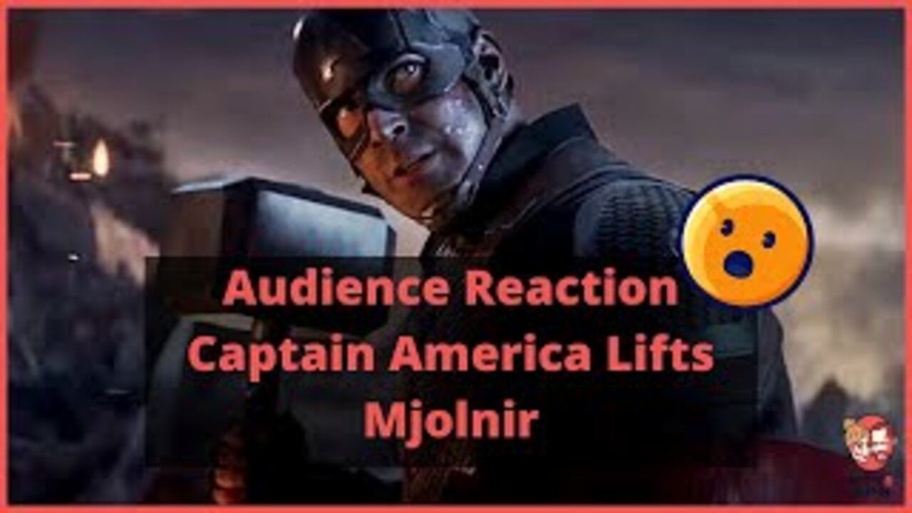 avengers endgame Climax theater reaction