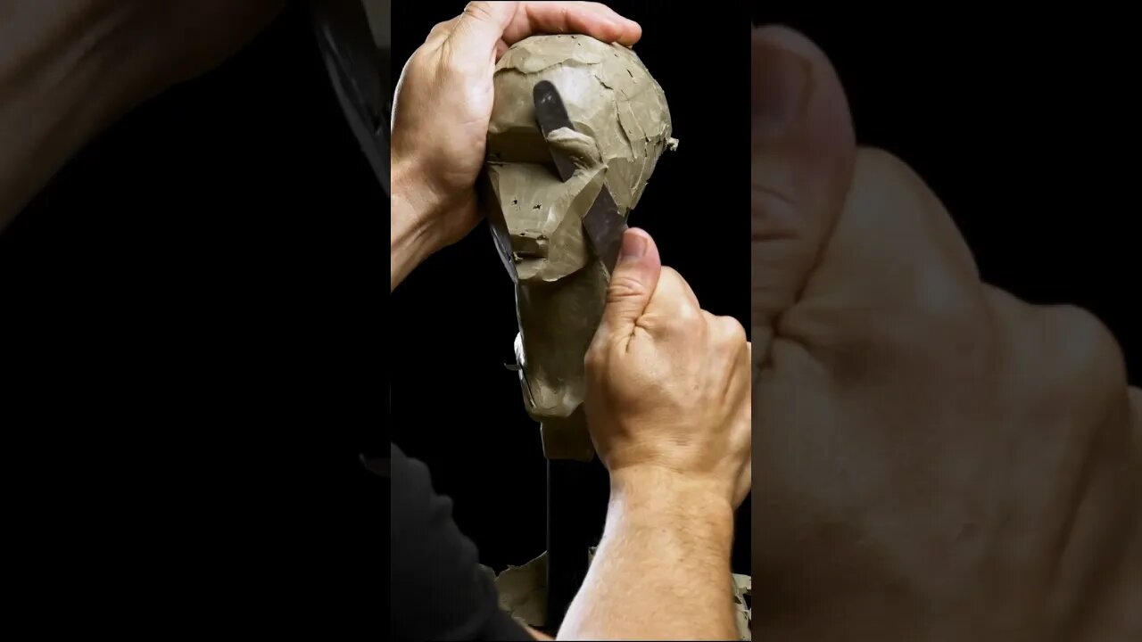 Unsculpting Your Sculpture.