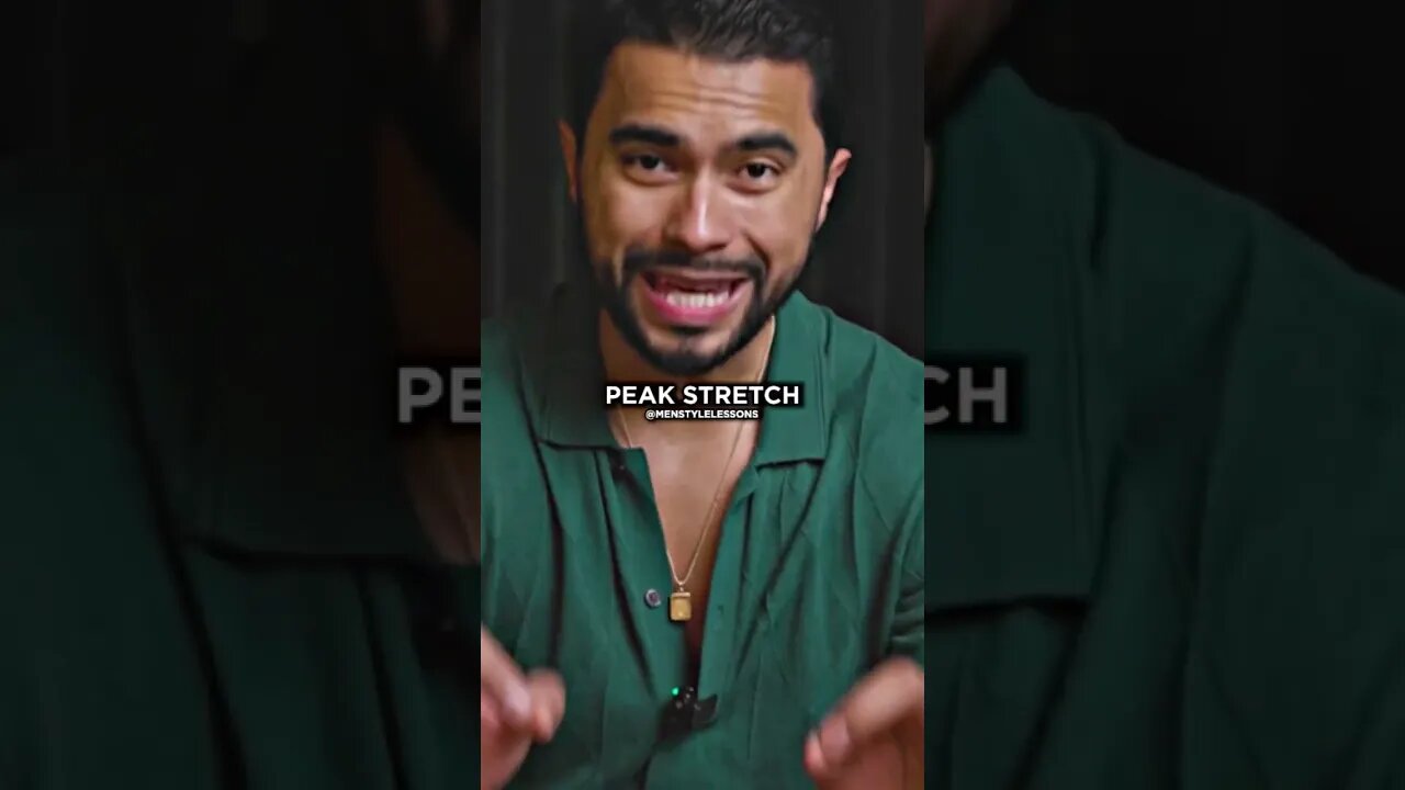 BEST Grow Taller Routine At HomeJose Zuniga explains step by step #josezuniga #increaseheight #viral