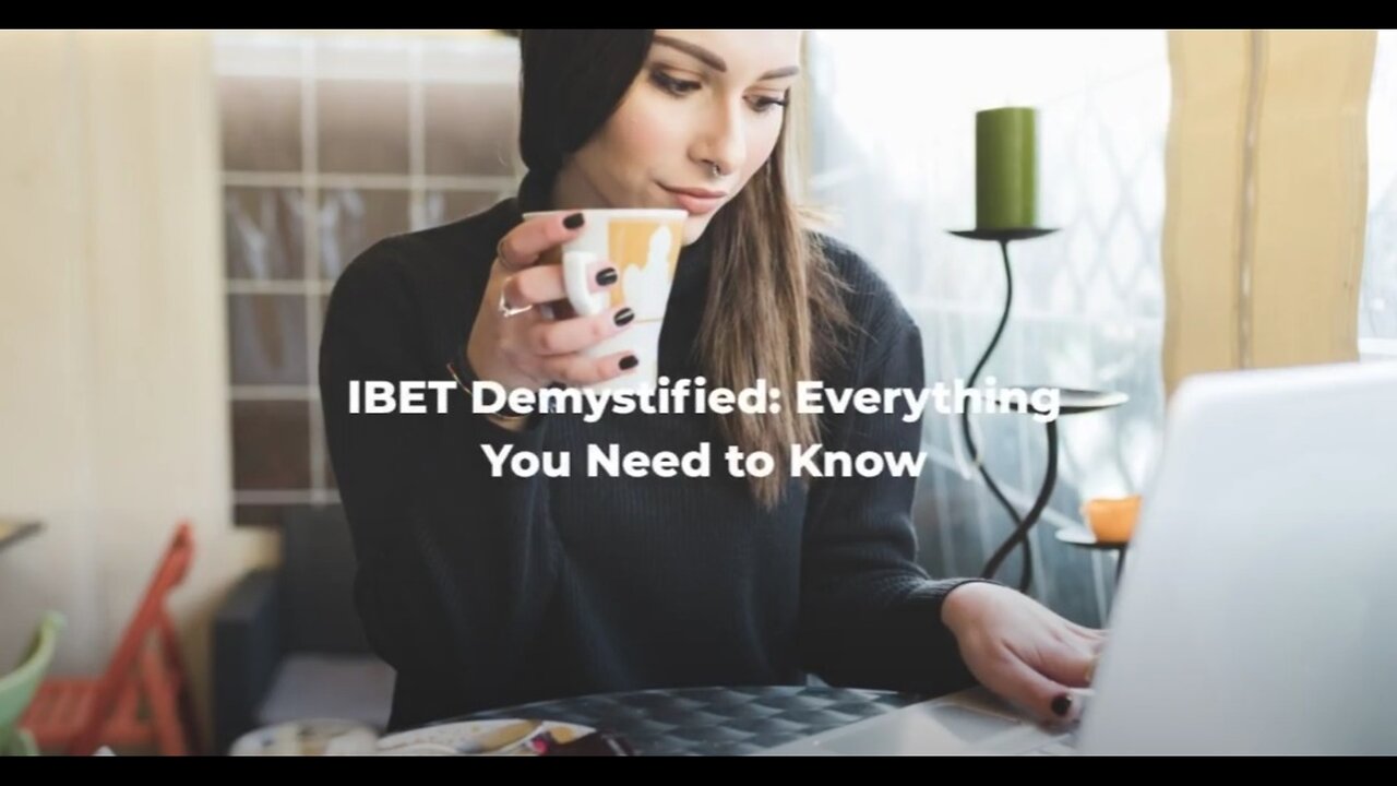 The Meaning Behind IBET: Unveiling the Acronym