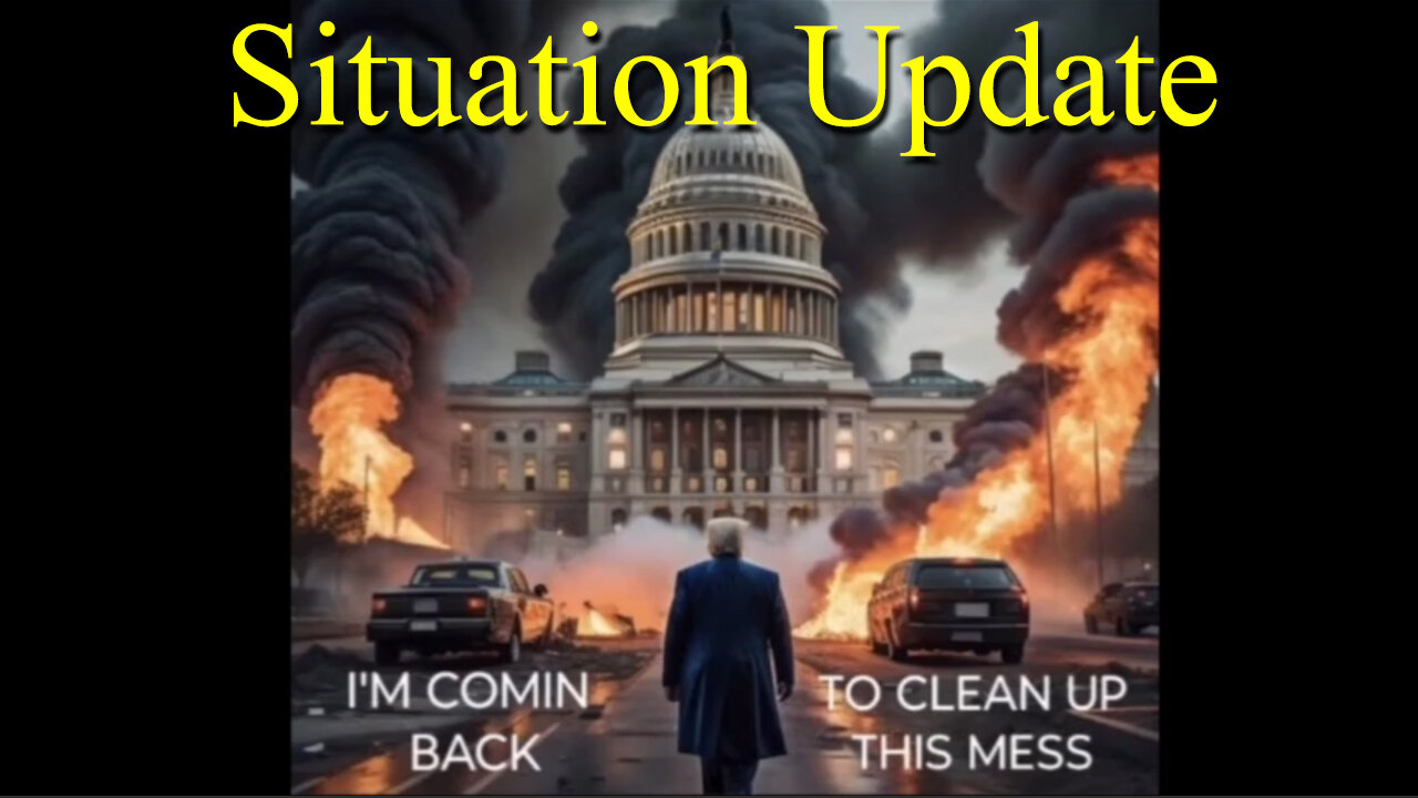 Situation Update 10-19-23 ~ Q+ Trump U.S Military - White Hat Intel ~ SGAnon Intel