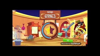 AJ & Twilight defeat Longhorn, saving the Ranch!