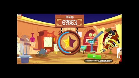 AJ & Twilight defeat Longhorn, saving the Ranch!