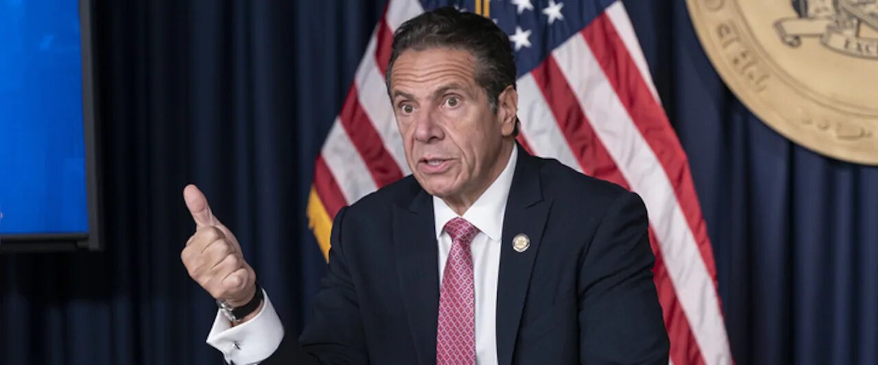 CUOMO-19: The Elderly Killer?