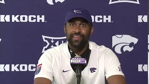 Kansas State Football | Jason Ray Press Conference | August 19, 2020