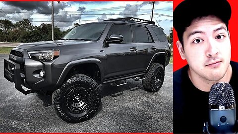 I Bought A Toyota 4Runner But Feel Scammed...