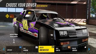 World Of Outlaws Street Stocks Career Gameplay Live 4