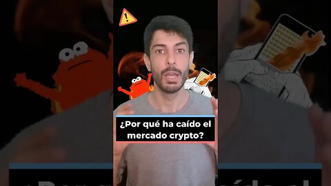 El verdadero motivo del último CRASH #cripto