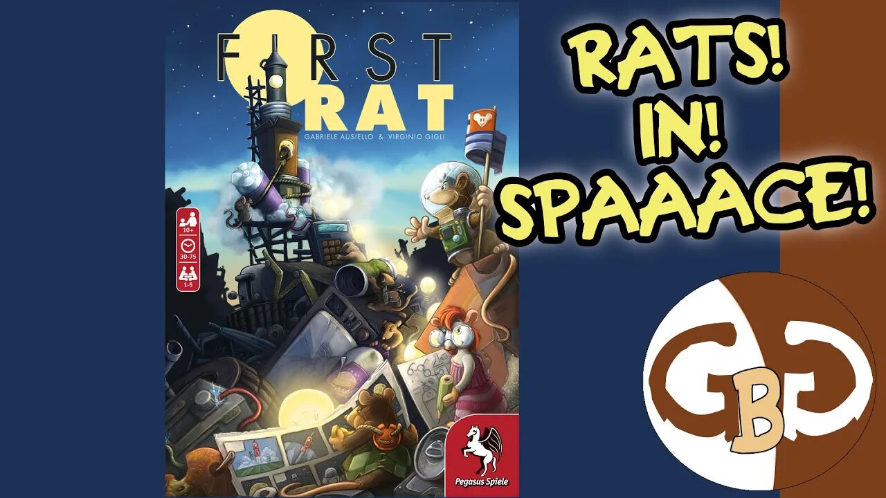 GBG Reviews: First Rat