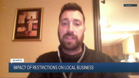 Owner of The Quarter speaks about NYS regulations on bars