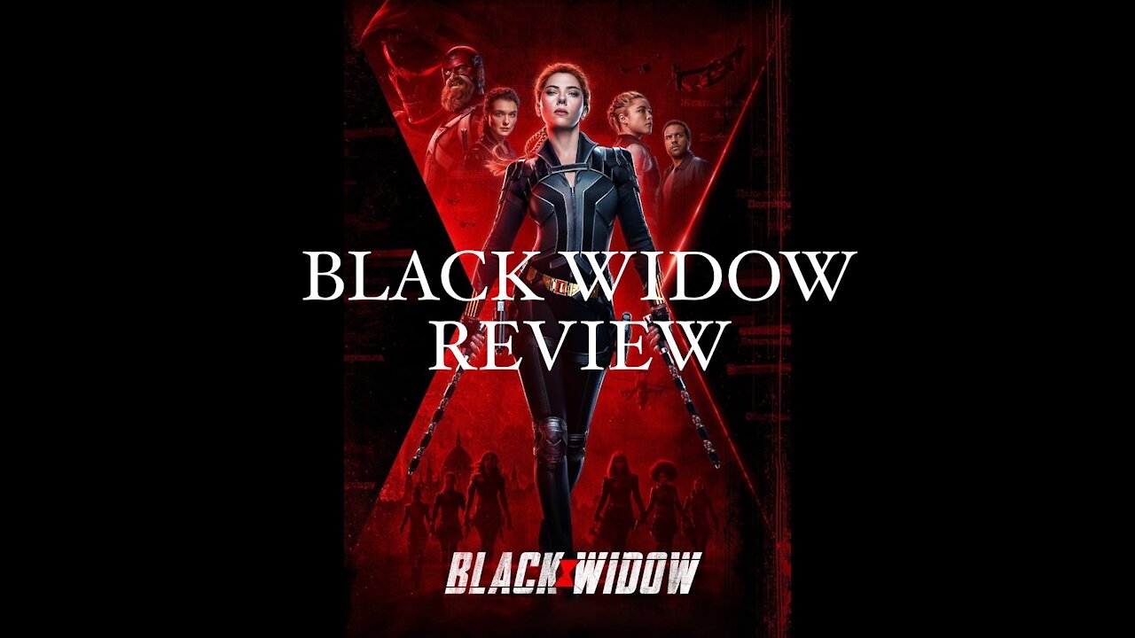 Black Widow Review