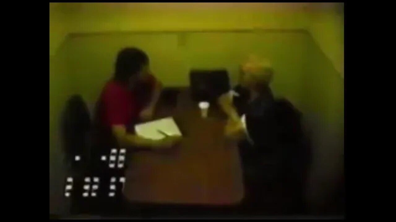 Serial Killer Dorothea Puente Interrogation