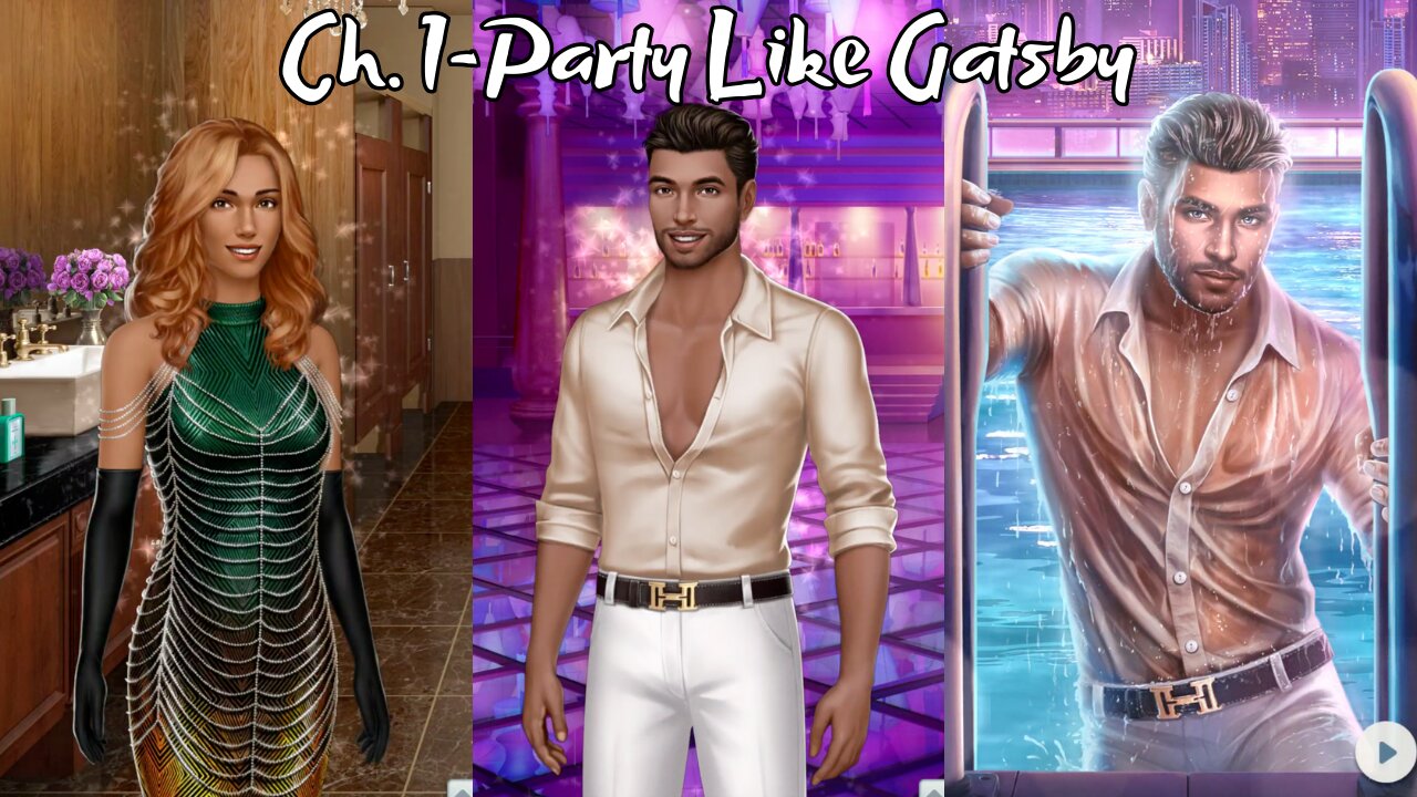 Choices: Stories You Play- Filthy Rich [VIP] (Ch. 1) |Diamonds|