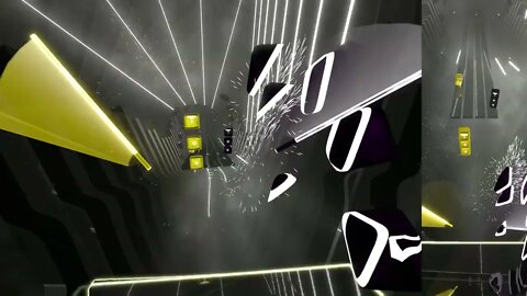 (beat saber) biometrix ft. lou - dream big [mapper: smokeybacon]