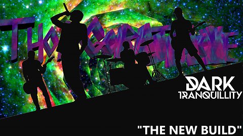WRATHAOKE - Dark Tranquillity - The New Build (Karaoke)
