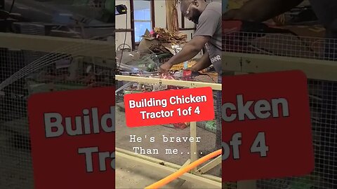 Designated Meat Tractor | Hack