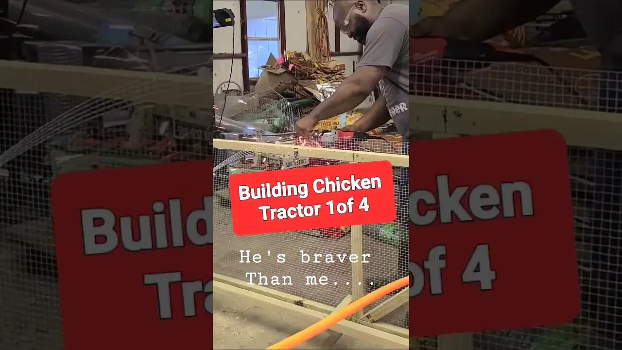 Designated Meat Tractor | Hack