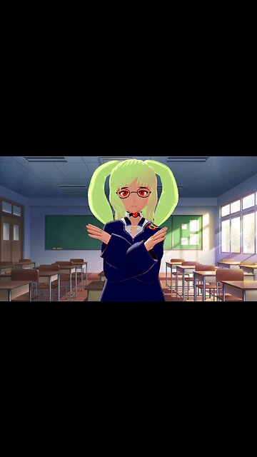 [Throwback] Never Conk Out at School