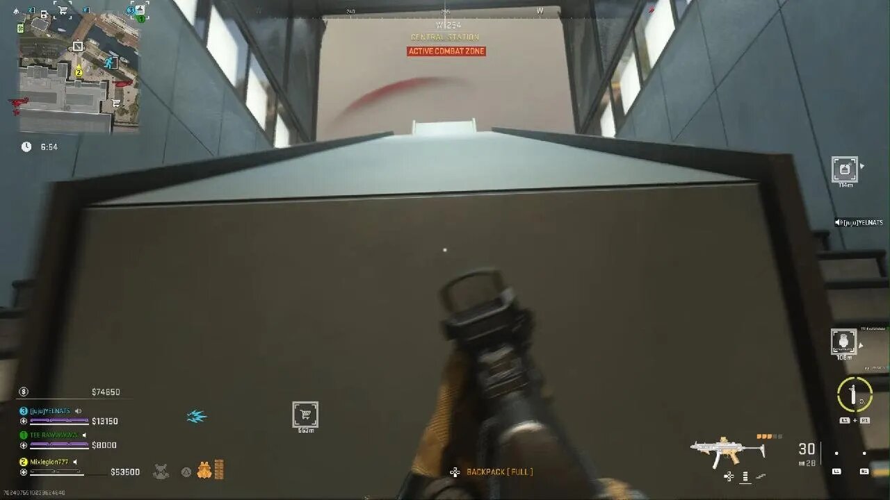 Call of Duty: Modern Warfare II_Finally got to use the rebreather