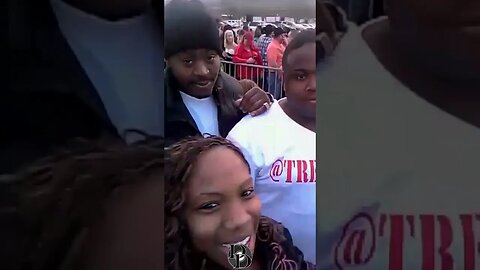 #Shorts At 7, Kamiasha Tha Produca at X Factor with @Trell785 A decade Ago