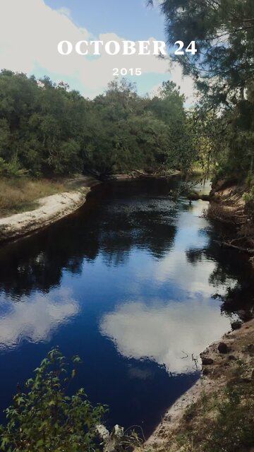 Biking at the Econ Forest Snowhill