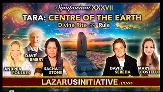 TARA: CENTRE OF THE EARTH - Divine Rite to Rule