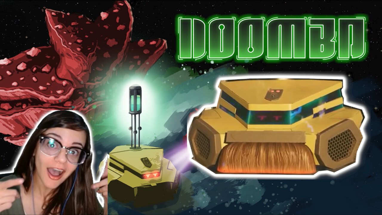 DOOMBA - Gameplay - First Look