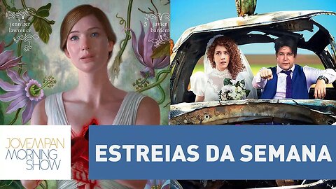 Estreias da semana: "Mãe!", novo da Halle Berry e o nacional "Divórcio"