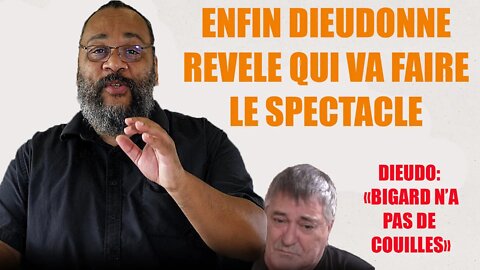 alerte SCOOP: DIEUDO REVELE QUI EST L'INVITE MYSTERE, FOUTU POUR FOUTU🧐 #bigard #tpmp #humour