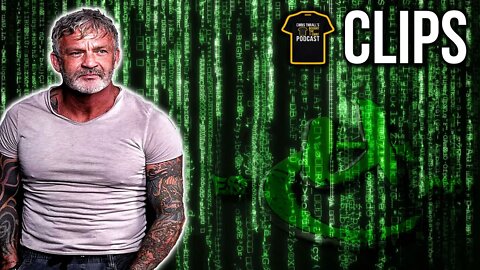 Fighting Evil | Bought The T-Shirt Podcast CLIPS