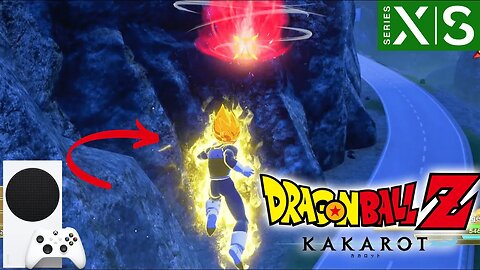 DRAGON BALL Z: KAKAROT - Androides 16,17 e 18 de quebra o CELL!! (XBOX SERIES S)