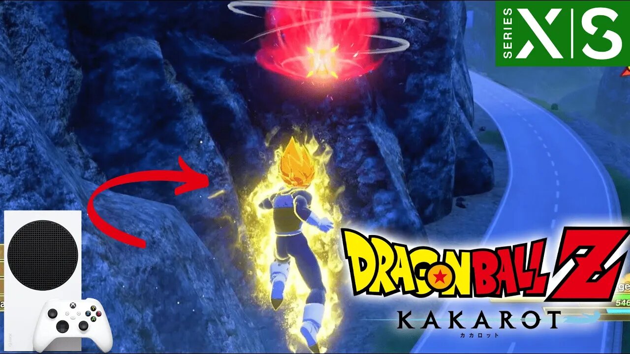 DRAGON BALL Z: KAKAROT - Androides 16,17 e 18 de quebra o CELL!! (XBOX SERIES S)