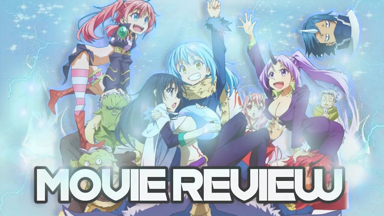 That Time I Got Reincarnated As a Slime the Movie: Scarlet Bond Was Fire! (Spoiler Free Review)