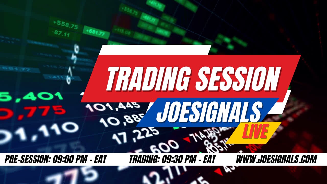 Live trading session June 11, 2024 (Pre Session: 21:00)