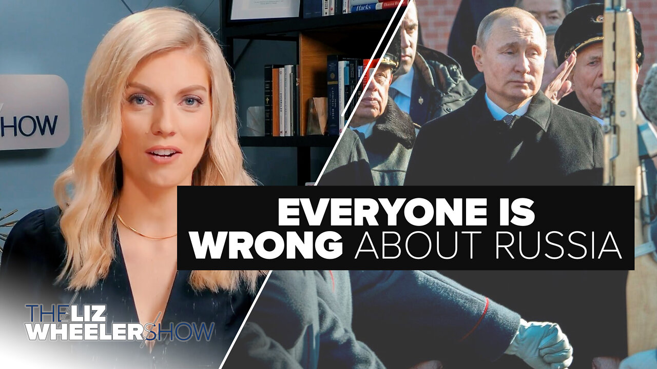 Everyone Is Wrong About Russia | Ep. 111