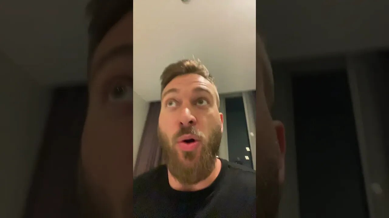 This went on for weeks