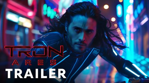 TRON Ares (2025) - First Trailer Jared Leto, Jeff Bridges - Latest Update & Release Date