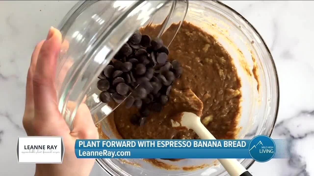 Espresso Banana Bread & More! // LeanneRay.com