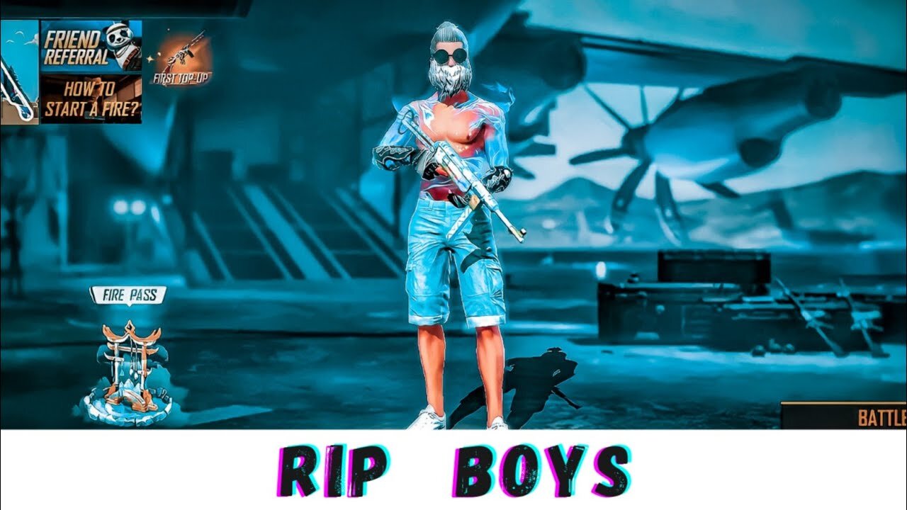 Free fire max New event
