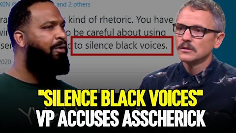 VP of Andrews Univ. Accuses Pastor David Asscherick of trying to "silence black voices"