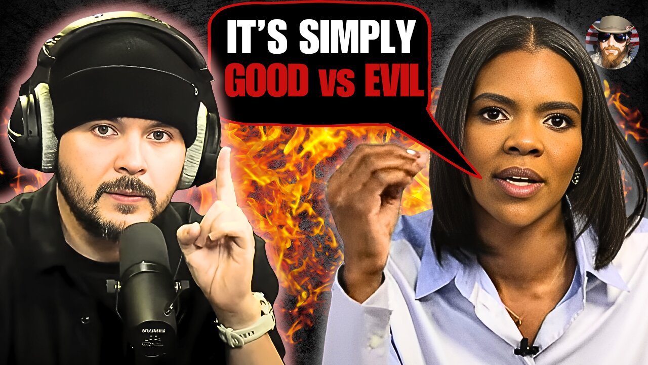 Tim Pool And Candace Owens OBLITERATE Streamer Destiny In Wake Of This Weekends Events